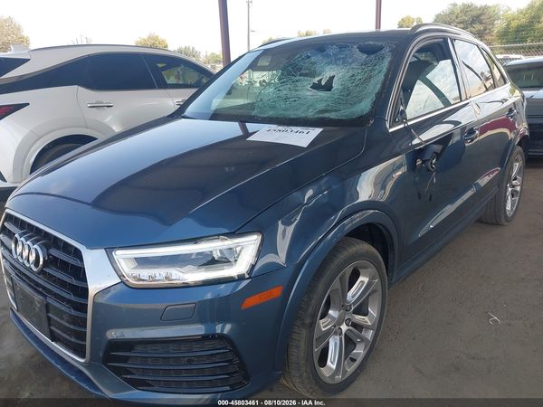 2018 AUDI Q3