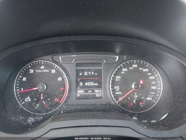 2018 AUDI Q3