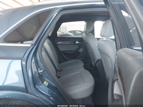 2018 AUDI Q3