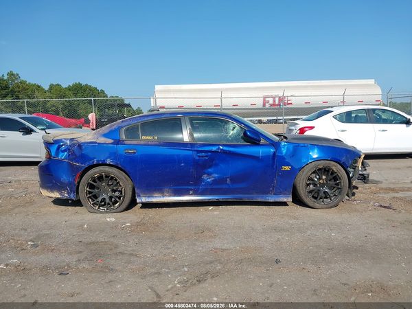 2018 DODGE CHARGER DAYTONA 392 RWD