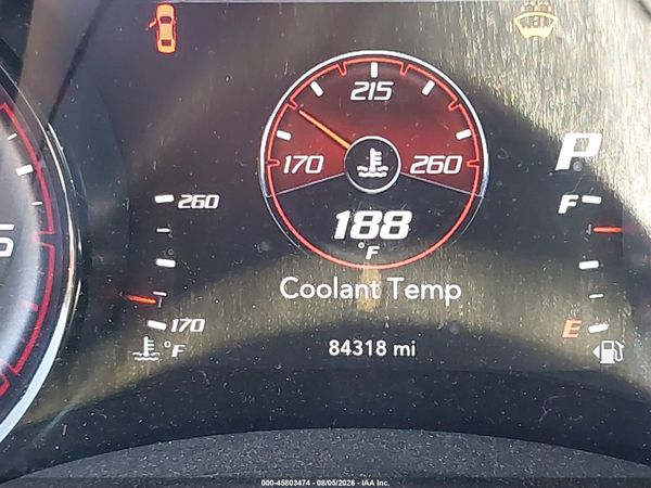 2018 DODGE CHARGER DAYTONA 392 RWD