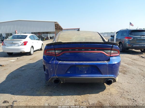 2018 DODGE CHARGER DAYTONA 392 RWD