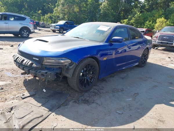2018 DODGE CHARGER DAYTONA 392 RWD