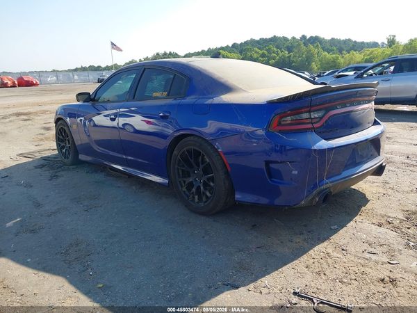2018 DODGE CHARGER DAYTONA 392 RWD