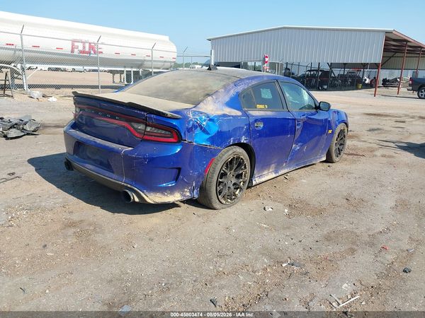 2018 DODGE CHARGER DAYTONA 392 RWD