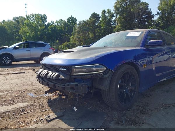 2018 DODGE CHARGER DAYTONA 392 RWD