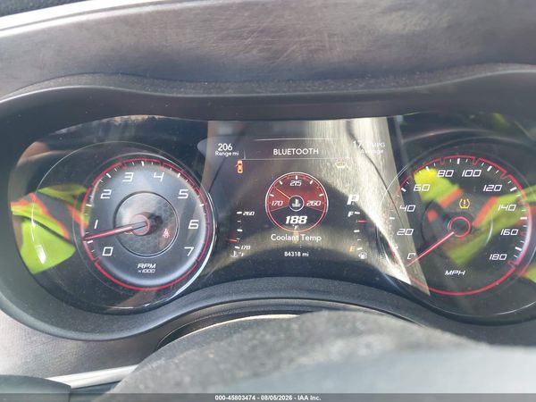 2018 DODGE CHARGER DAYTONA 392 RWD