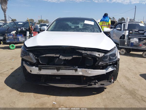 2019 GENESIS G80 3.8