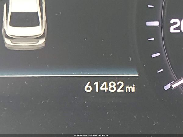 2019 GENESIS G80 3.8