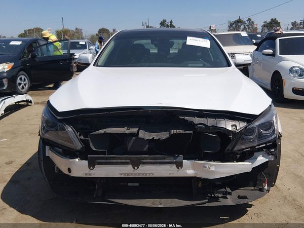 2019 GENESIS G80 3.8