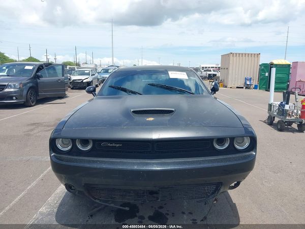 2023 DODGE CHALLENGER R/T SCAT PACK