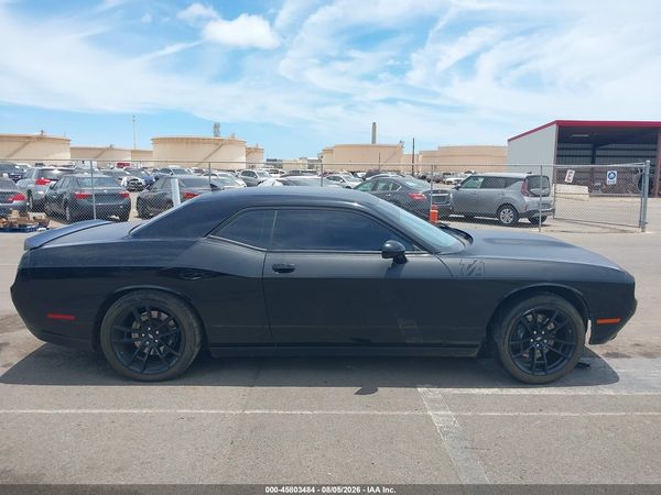 2023 DODGE CHALLENGER R/T SCAT PACK