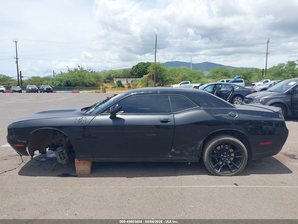 2023 DODGE CHALLENGER R/T SCAT PACK