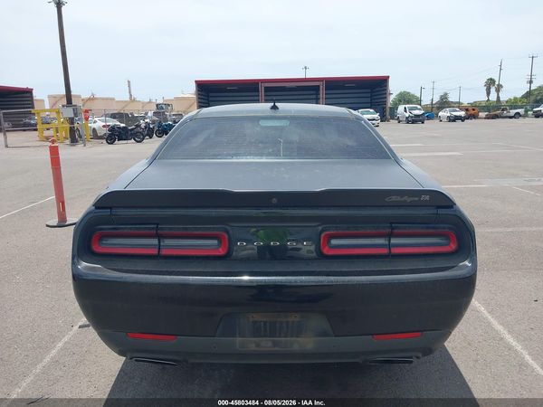 2023 DODGE CHALLENGER R/T SCAT PACK