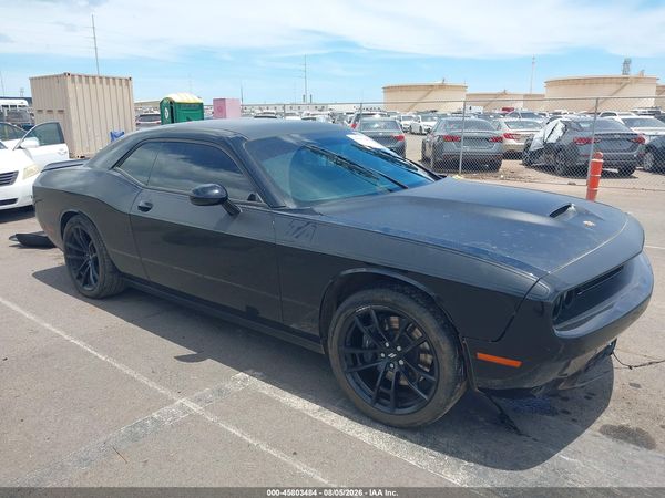 2023 DODGE CHALLENGER R/T SCAT PACK