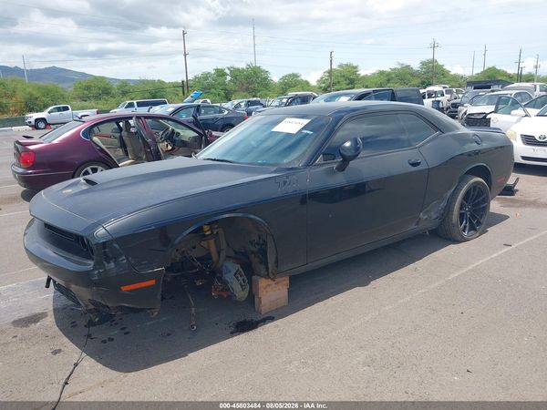 2023 DODGE CHALLENGER R/T SCAT PACK