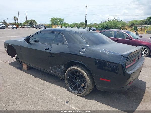 2023 DODGE CHALLENGER R/T SCAT PACK