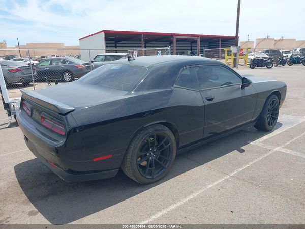 2023 DODGE CHALLENGER R/T SCAT PACK