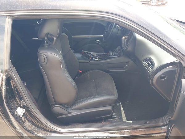 2023 DODGE CHALLENGER R/T SCAT PACK