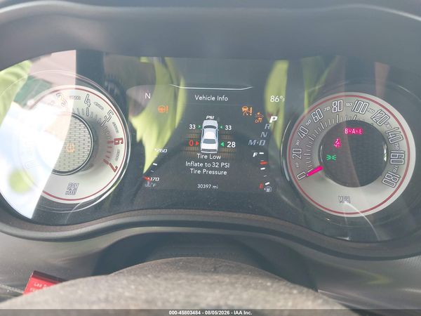 2023 DODGE CHALLENGER R/T SCAT PACK