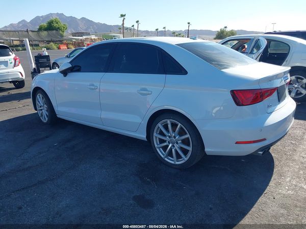 2015 AUDI A3 1.8T PREMIUM