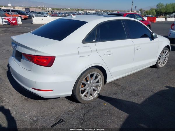 2015 AUDI A3 1.8T PREMIUM