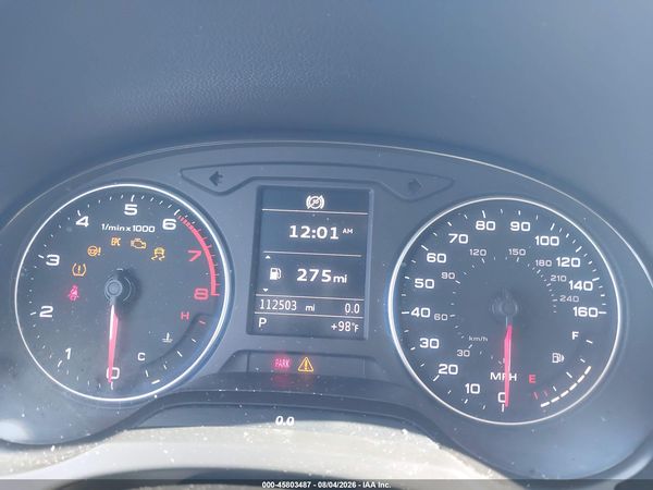 2015 AUDI A3 1.8T PREMIUM