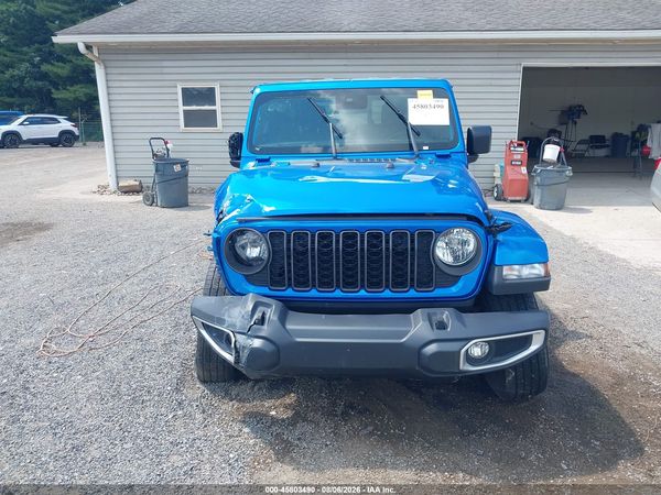 2024 JEEP GLADIATOR SPORT S