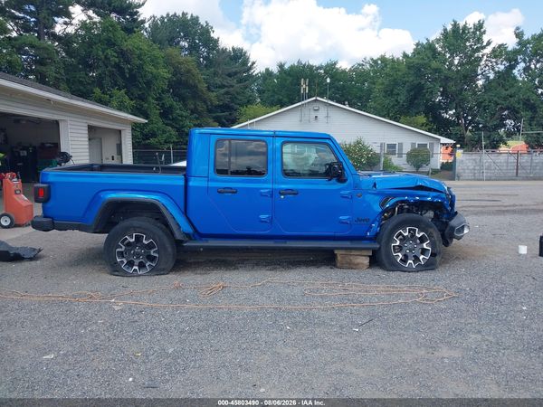 2024 JEEP GLADIATOR SPORT S