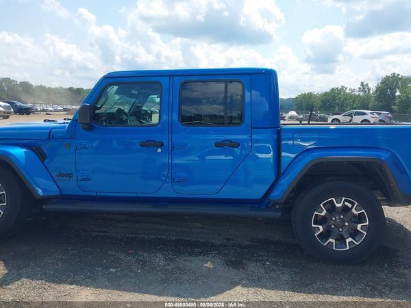 2024 JEEP GLADIATOR