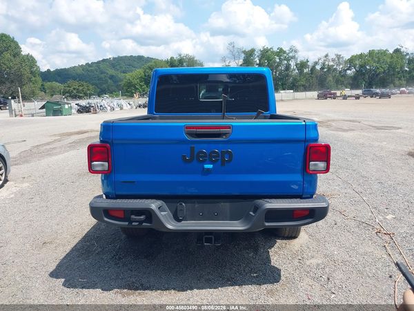 2024 JEEP GLADIATOR SPORT S