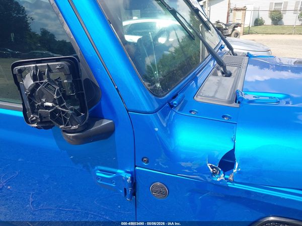 2024 JEEP GLADIATOR SPORT S