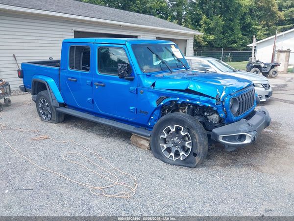 2024 JEEP GLADIATOR SPORT S