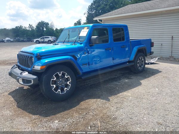 2024 JEEP GLADIATOR SPORT S