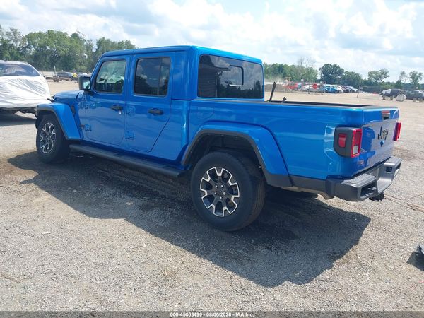 2024 JEEP GLADIATOR SPORT S