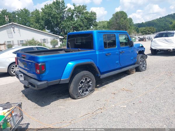 2024 JEEP GLADIATOR SPORT S