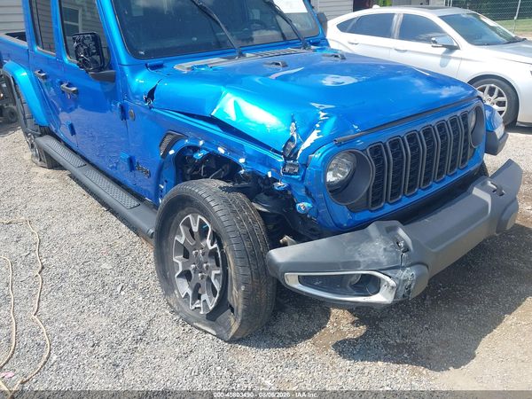 2024 JEEP GLADIATOR SPORT S