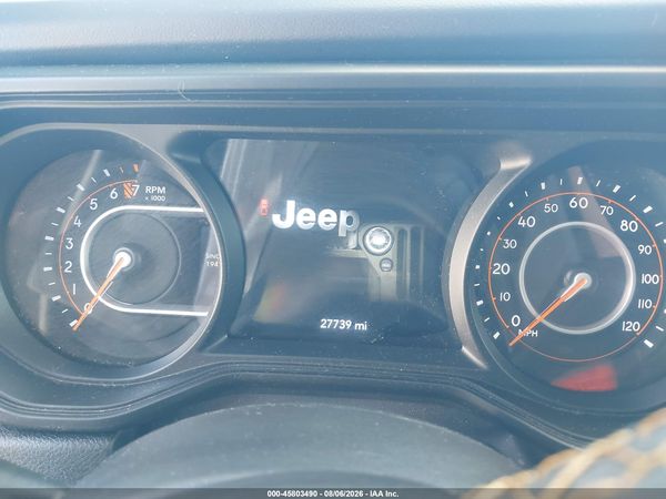 2024 JEEP GLADIATOR SPORT S