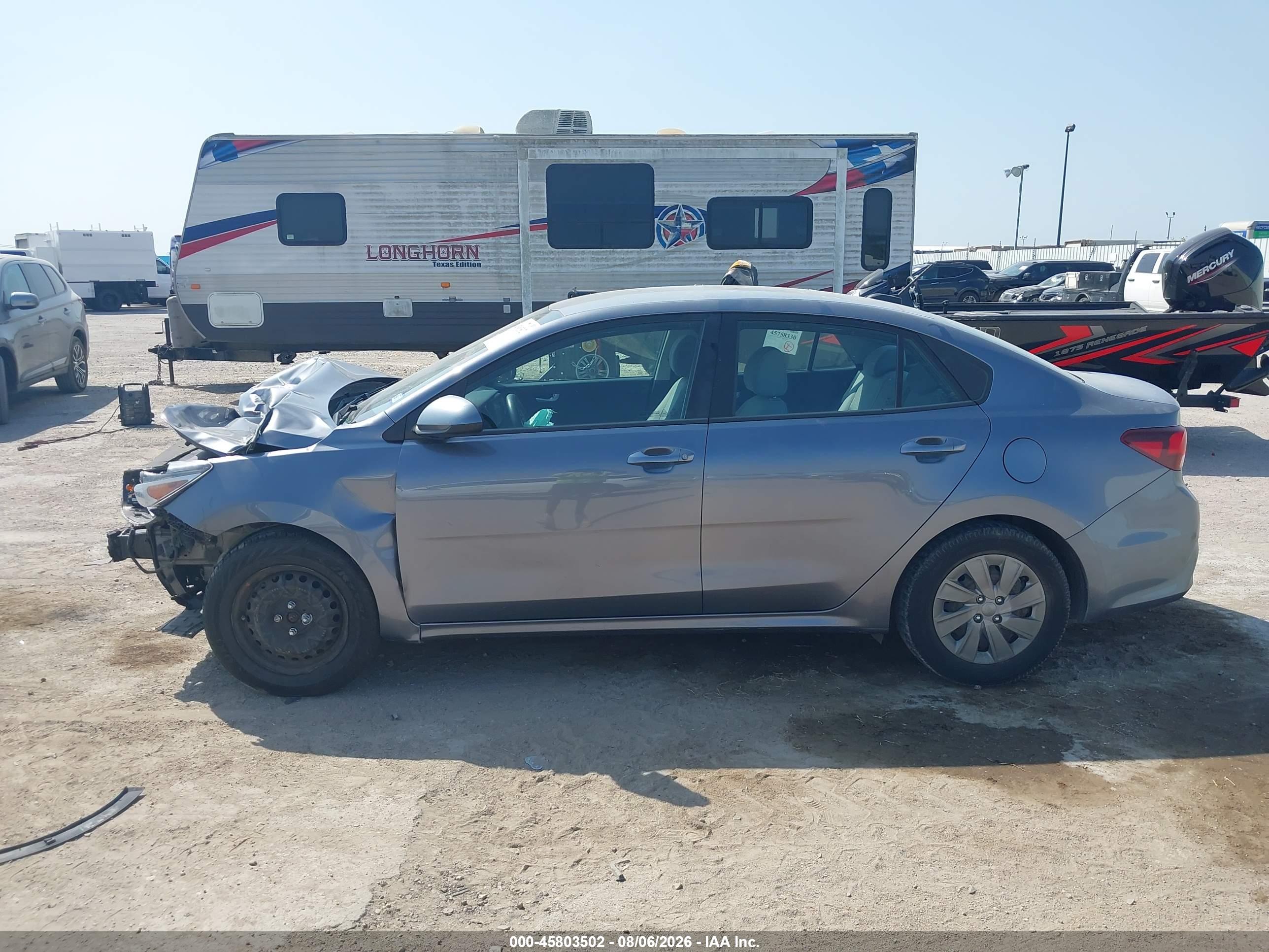 2020 KIA RIO S