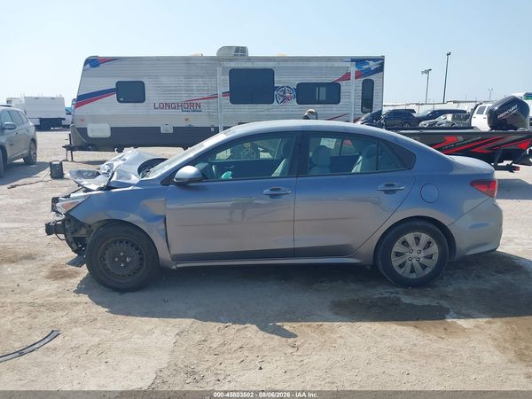 2020 KIA RIO S