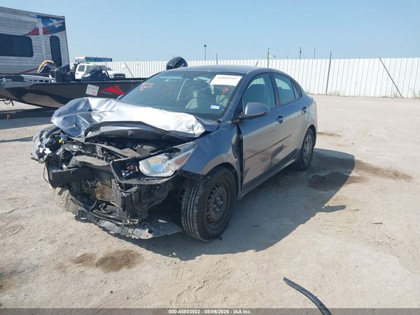 2020 KIA RIO S