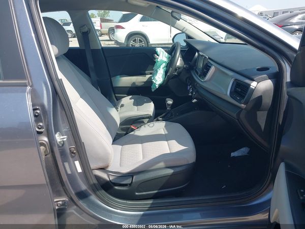 2020 KIA RIO S