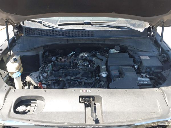 2016 KIA SORENTO 2.0T EX