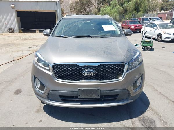 2016 KIA SORENTO 2.0T EX