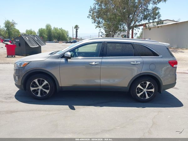 2016 KIA SORENTO 2.0T EX