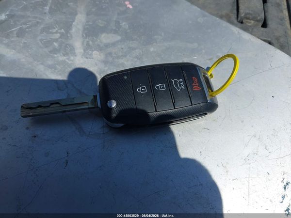 2016 KIA SORENTO 2.0T EX