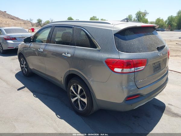 2016 KIA SORENTO 2.0T EX
