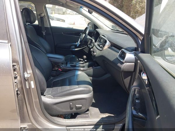 2016 KIA SORENTO 2.0T EX