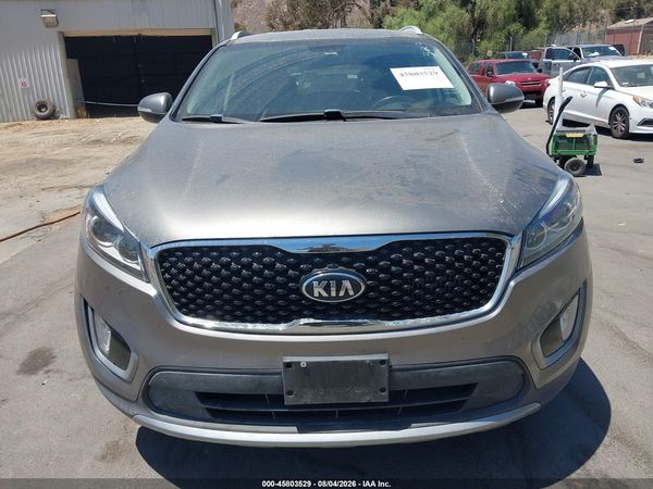 2016 KIA SORENTO 2.0T EX