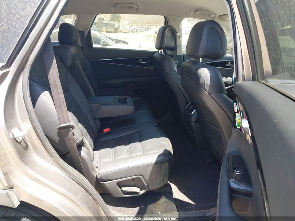 2016 KIA SORENTO 2.0T EX